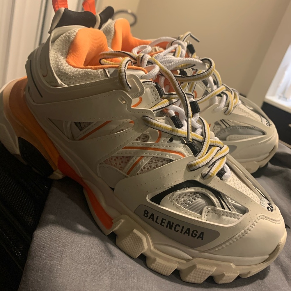 Balenciaga track sneakers
